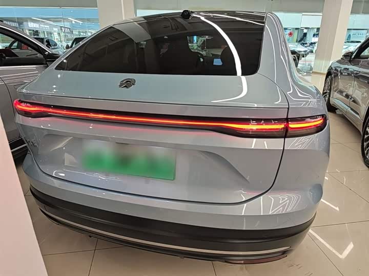 Nio EC6, 2023 — фото 6 из 9