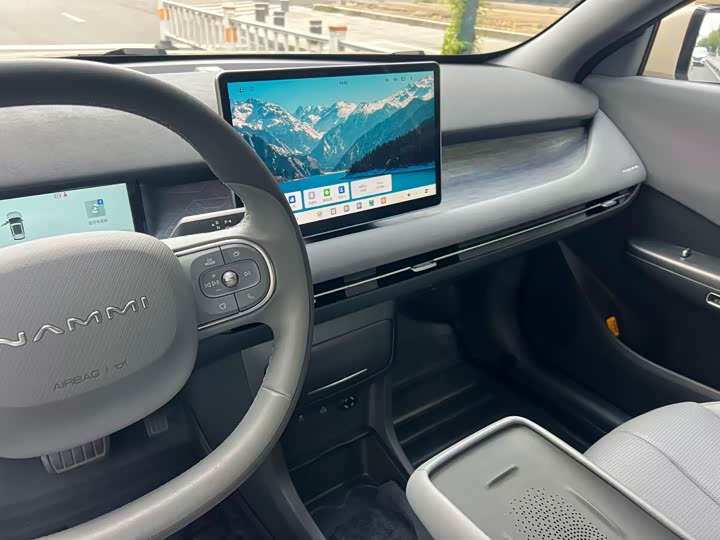 Dongfeng Yipai Nano 06, 2025 — фото 9 из 9