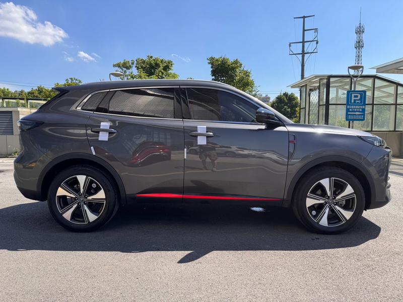 Changan CS55 Plus, 2022 — фото 8 из 12