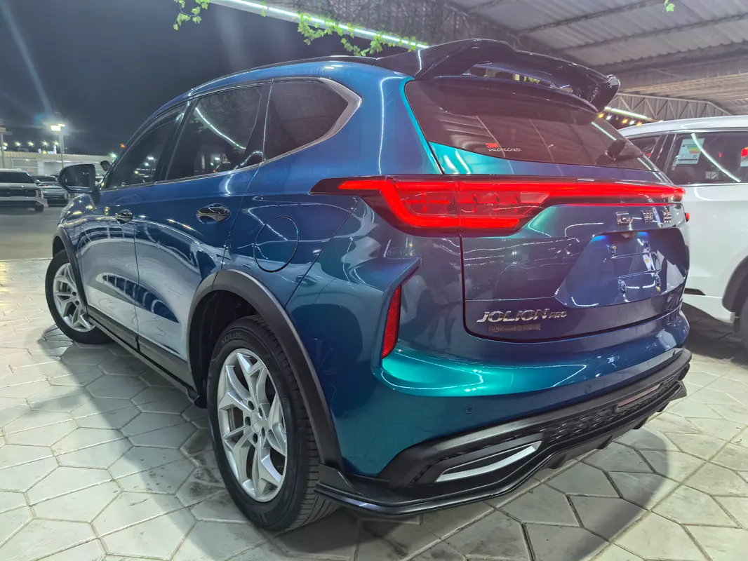 Haval Jolion, 2025 — фото 6 из 10