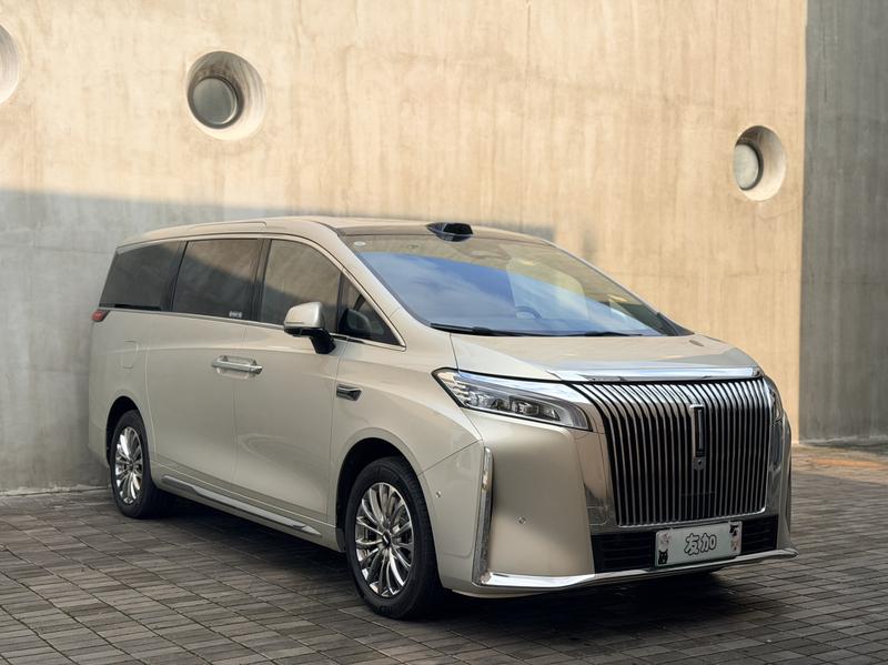 Wey 80 Hybrid, 2025 — фото 3 из 12