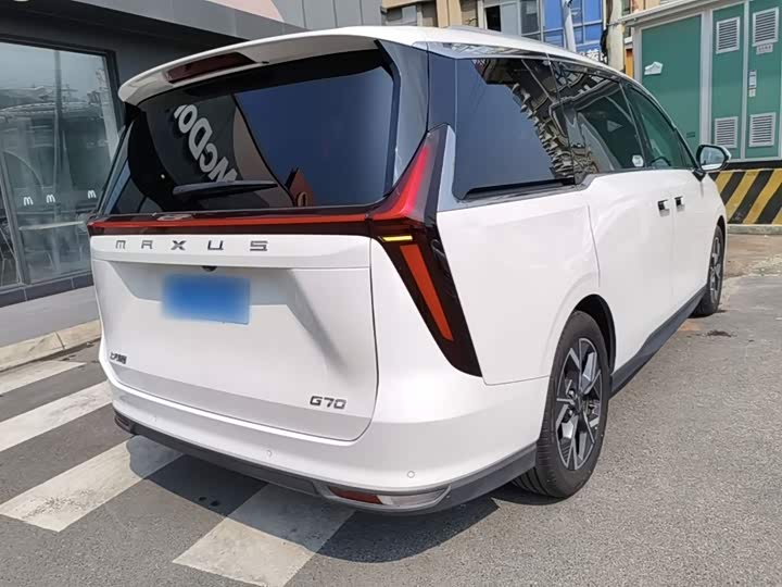 Maxus G70, 2023 — фото 7 из 9