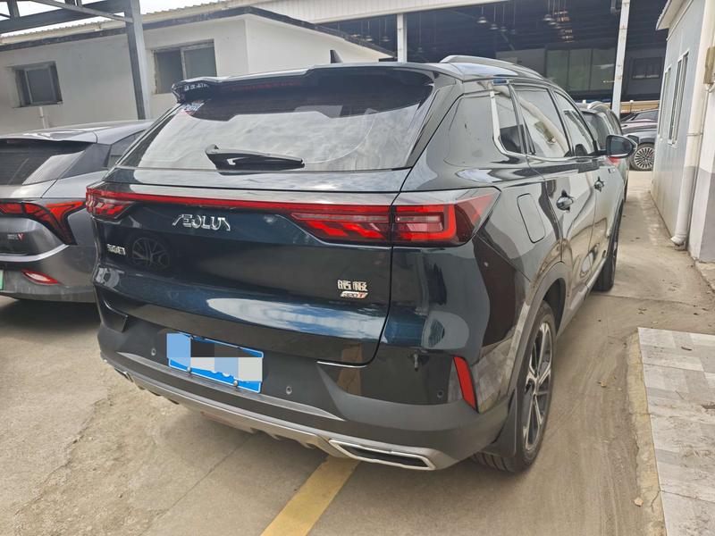 Dongfeng Aeolus Huge, 2022 — фото 6 из 9