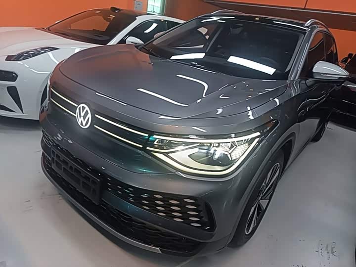 Volkswagen ID.6 X, 2021 — купить в Санкт-Петербурге под ключ