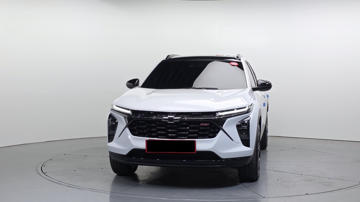 Chevrolet Trax, 2024 — фото 3 из 12