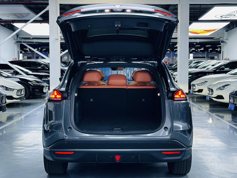 Changan Deepal S07 (S7), 2025 — фото 12 из 12