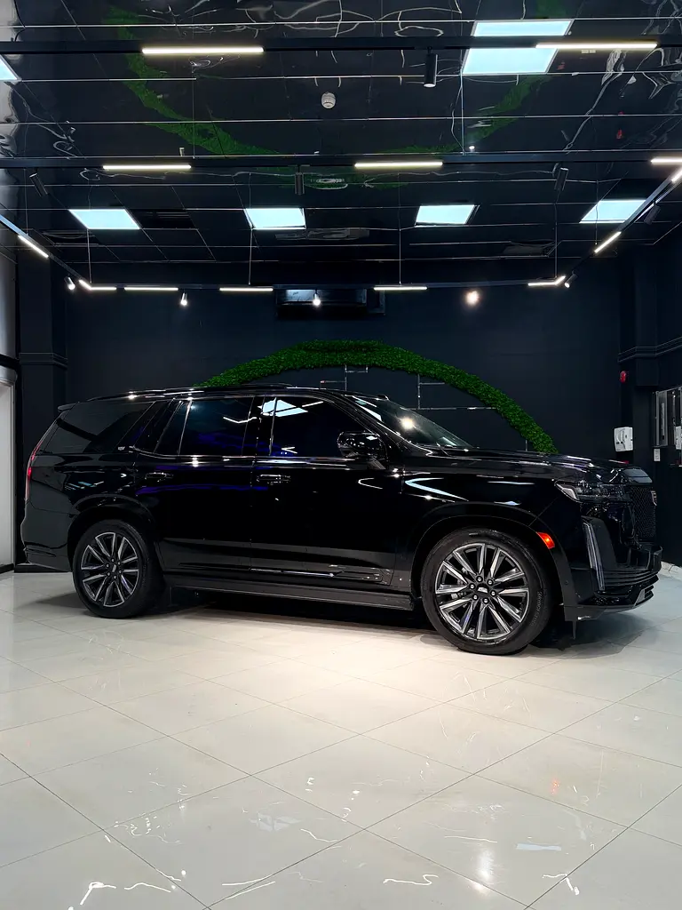 Cadillac Escalade, 2023 — фото 5 из 10