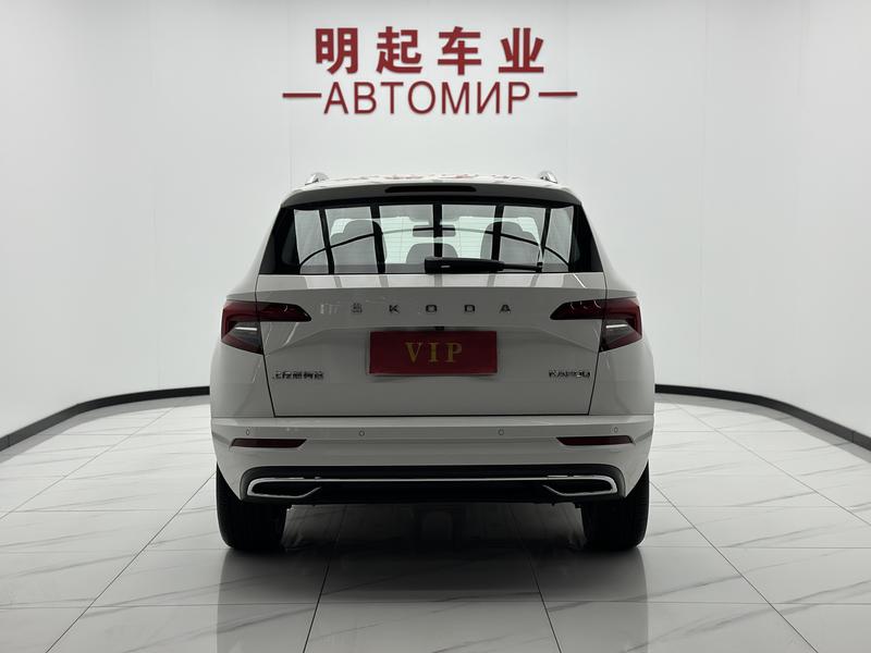 Skoda Karoq, 2023 — фото 5 из 12