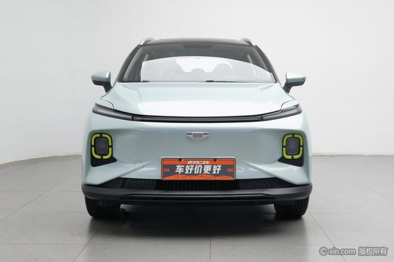 Geely Geometry E Firefly, 2023 — фото 2 из 12
