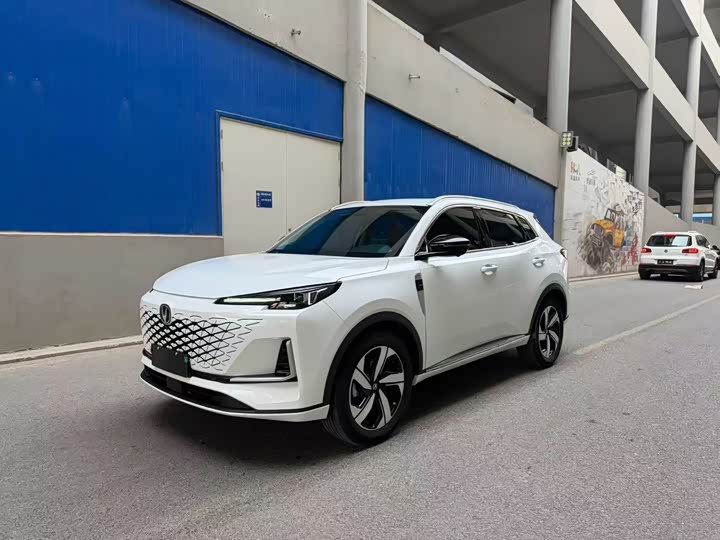 Changan CS55 Plus, 2023 — купить в Санкт-Петербурге под ключ