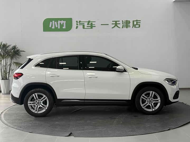Mercedes-Benz GLA-Class, 2022 — фото 8 из 9