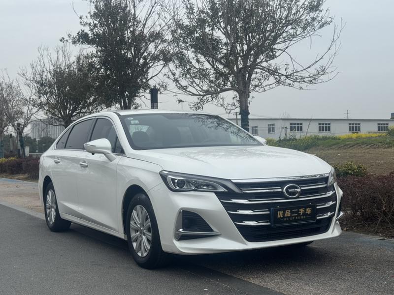 GAC Trumpchi GA6, 2022 — фото 3 из 12
