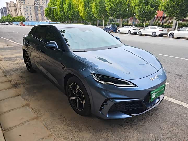 BYD Seal 06 GT, 2024 — фото 4 из 9