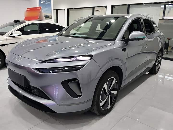 BYD Sea Lion 06 Hybrid/EV, 2025 — фото 2 из 9