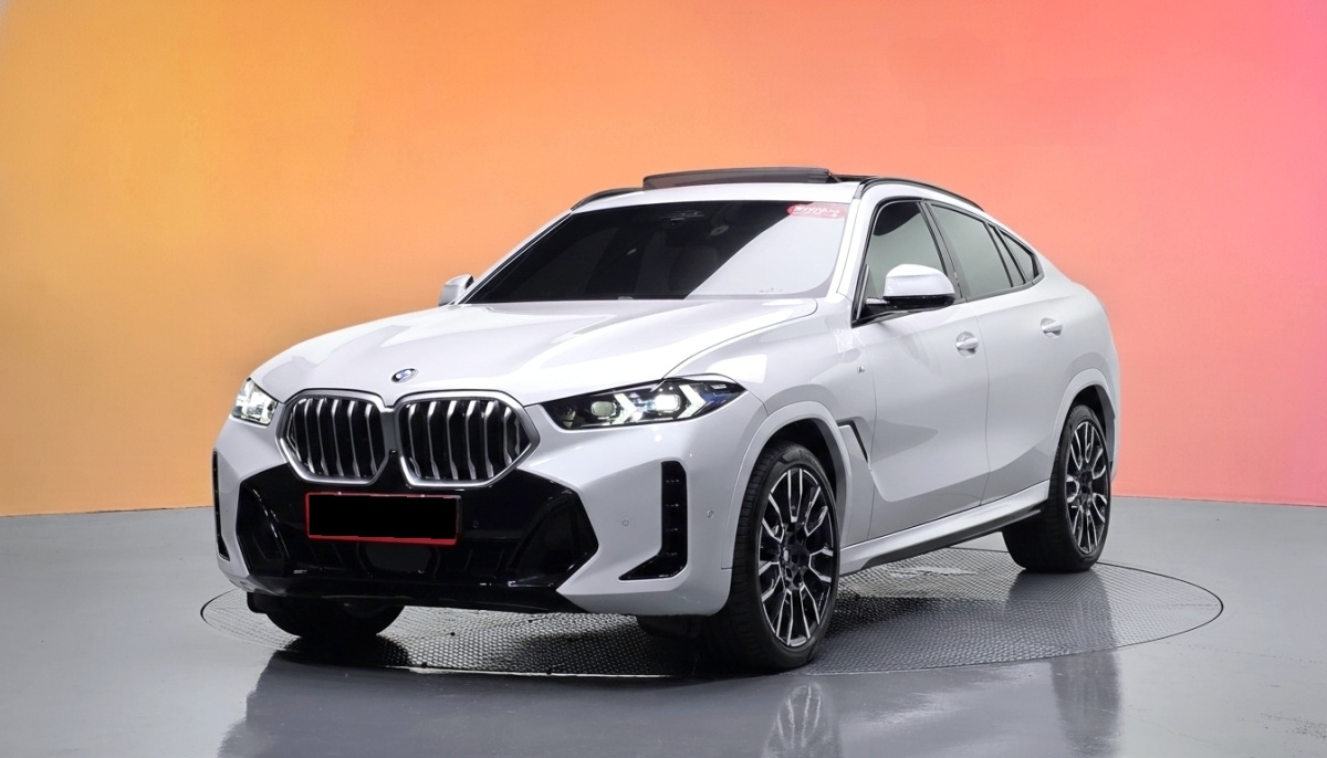 BMW X6, 2023 — купить в Саранске под ключ