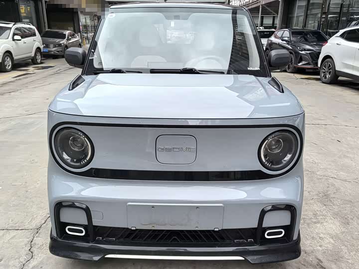 Geely Galaxy Panda Mini, 2025 — фото 2 из 9