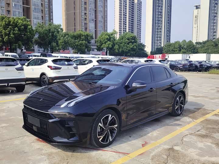 Lynk & Co 03, 2022 — купить в Рязани под ключ