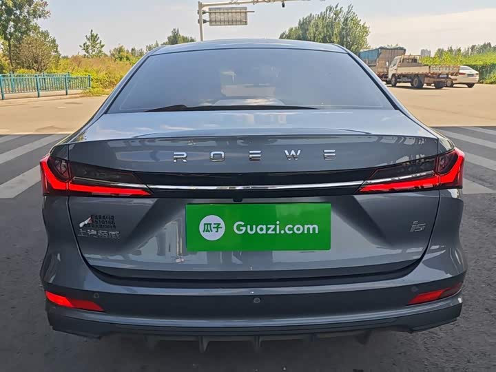 Roewe i5, 2024 — фото 6 из 9