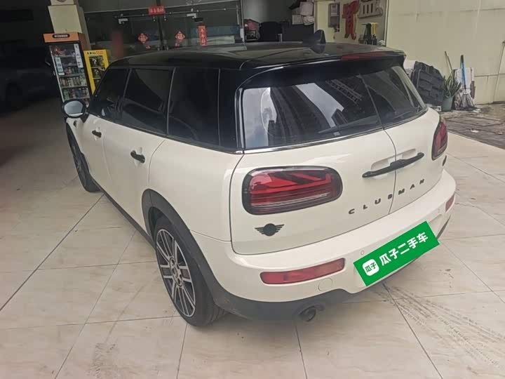 Mini Clubman, 2023 — фото 5 из 9