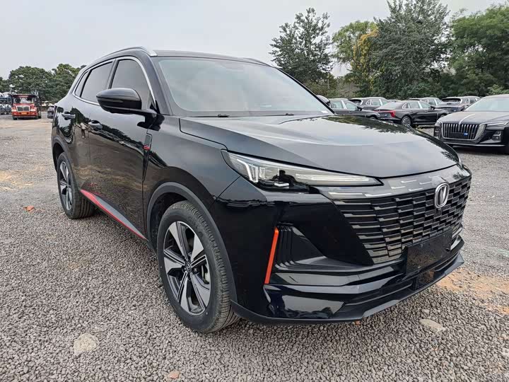 Changan CS55 Plus, 2022 — фото 2 из 9