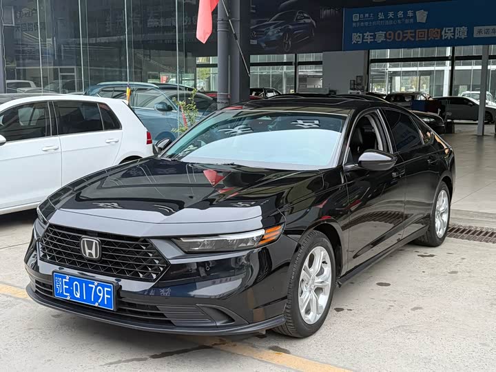 Honda Accord, 2023 — купить в Санкт-Петербурге под ключ