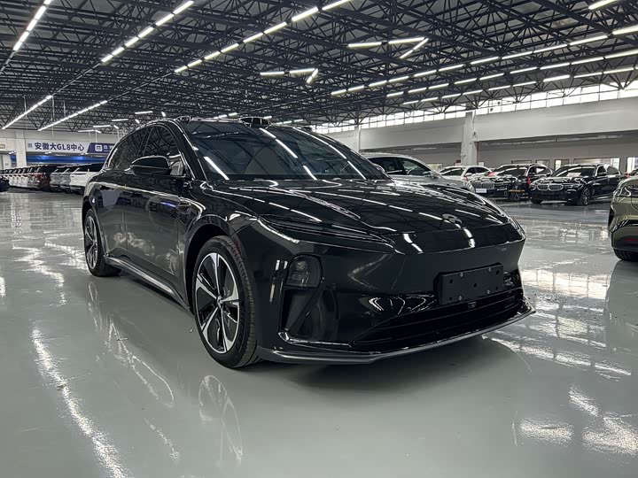 Nio ET5T, 2024 — фото 3 из 9