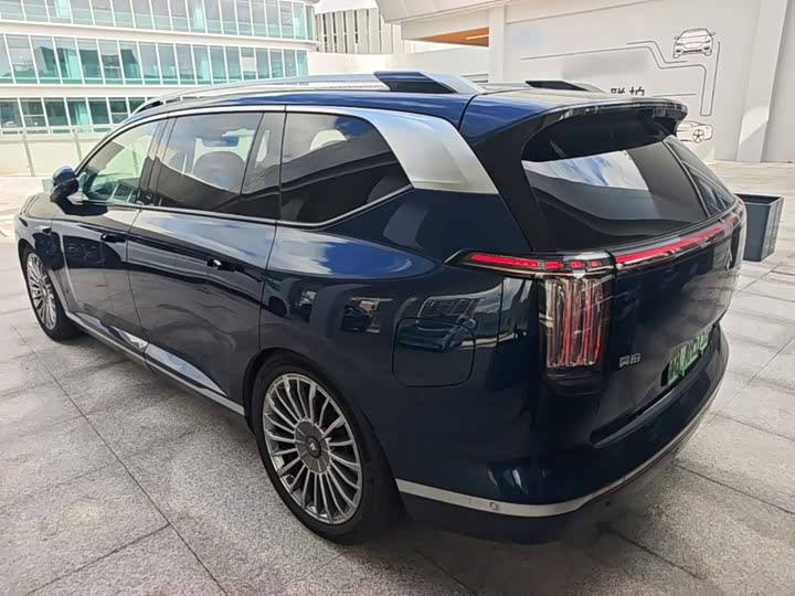 GAC Hyptec HL, 2025 — фото 5 из 9