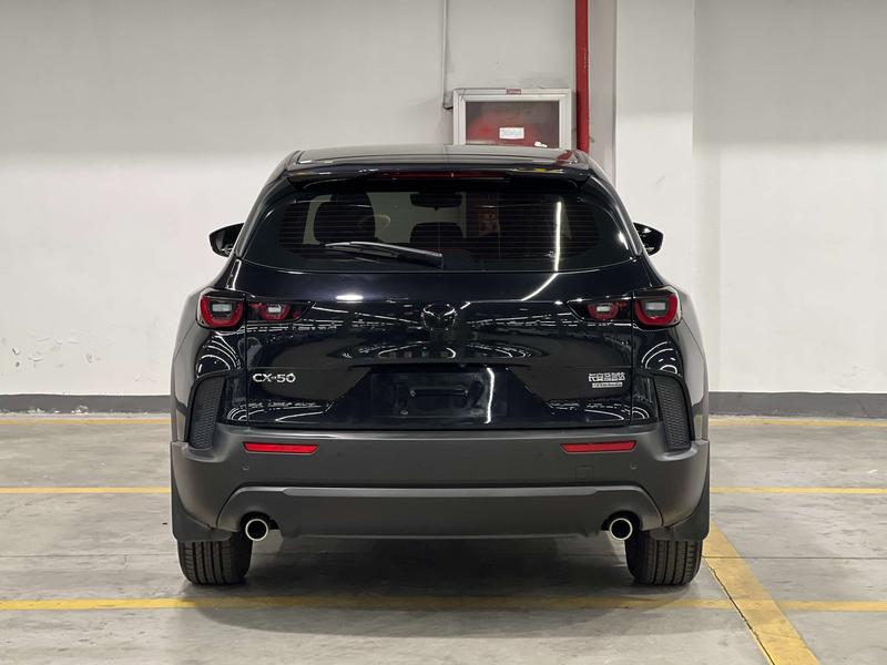 Mazda CX-50, 2023 — фото 5 из 12
