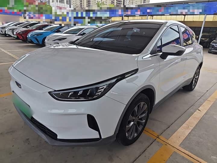 Geely Geometry C, 2022 — купить в Саранске под ключ