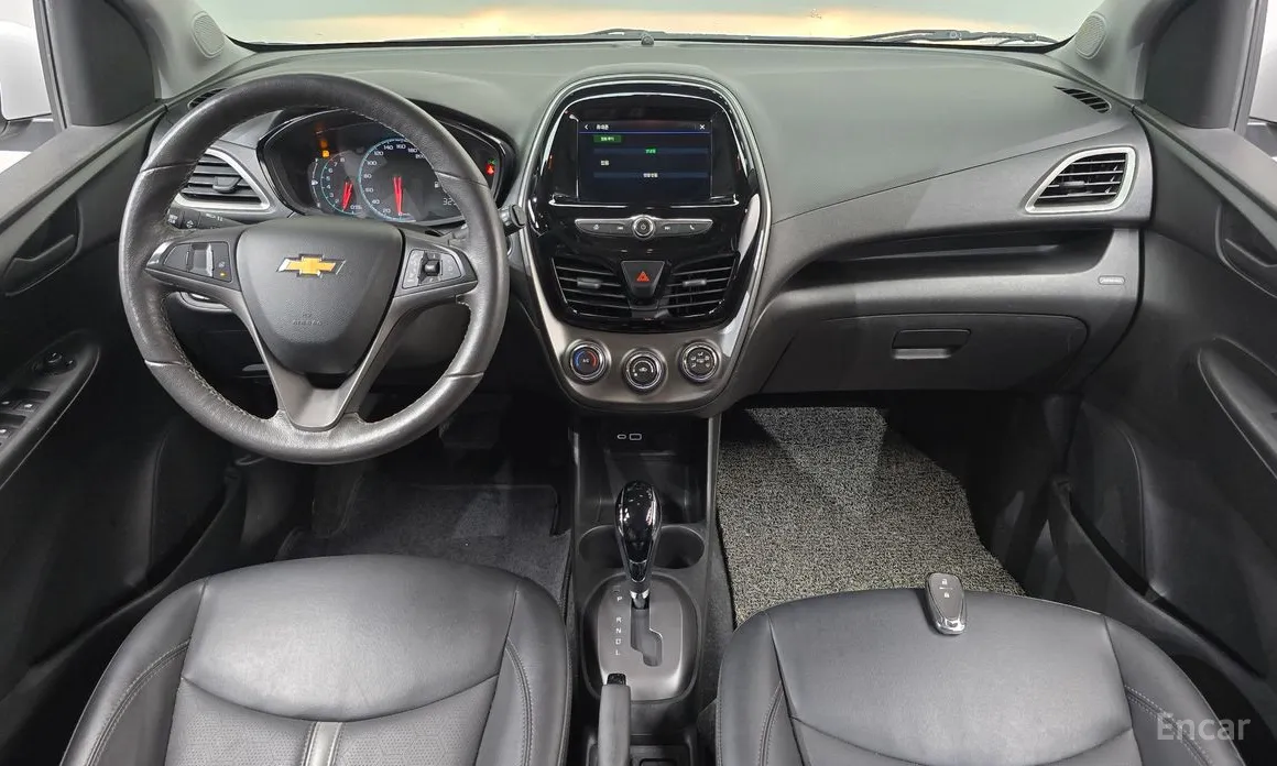 Chevrolet Spark, 2022 — фото 7 из 12