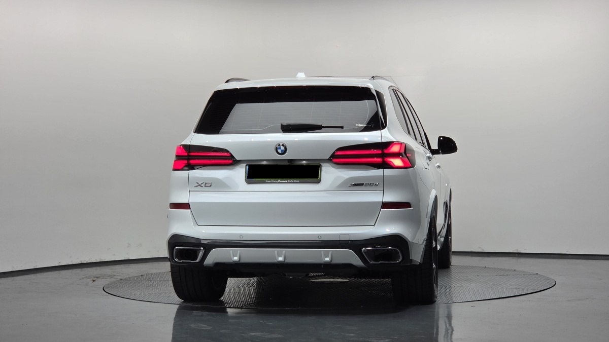 BMW X5, 2025 — фото 4 из 12