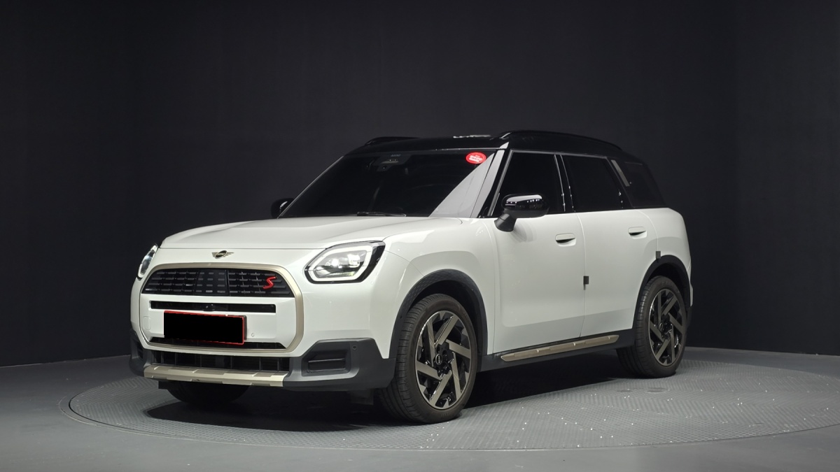 Mini Countryman, 2024 — купить в Воронеже под ключ