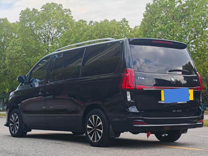 Dongfeng Forthing M7, 2024 — фото 6 из 9