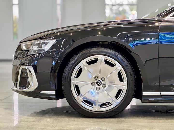 Audi A8, 2025 — фото 7 из 9