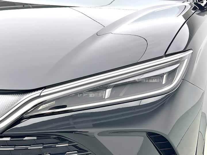 BYD Song L DM-i Hybrid, 2024 — фото 6 из 9