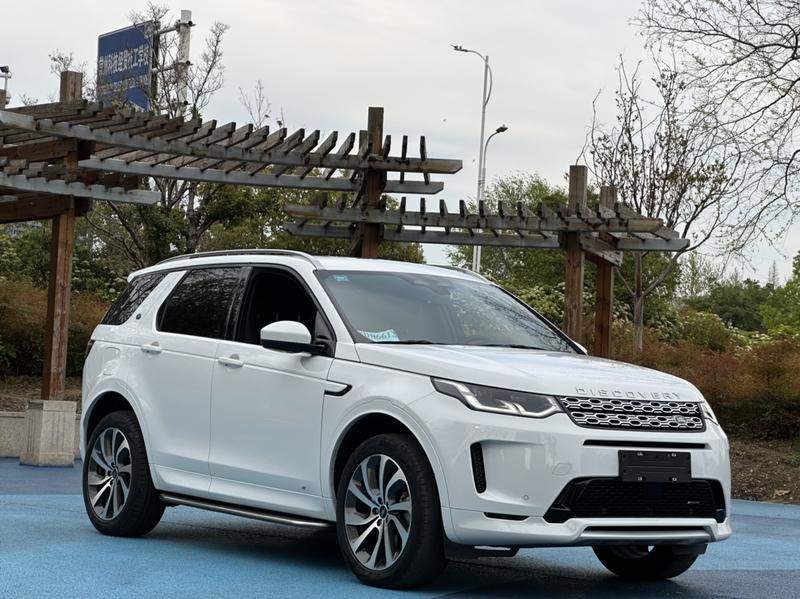 Land Rover Discovery Sport, 2022 — фото 3 из 10