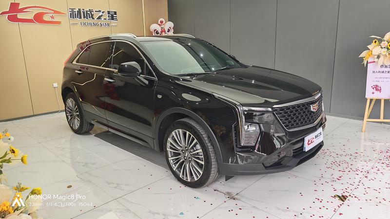 Cadillac XT4, 2025 — фото 3 из 12