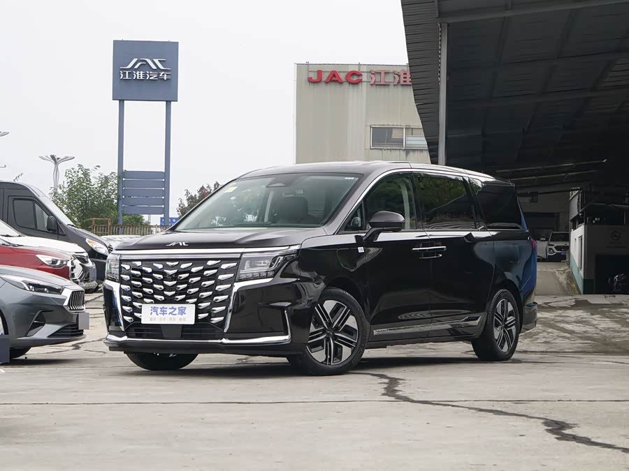 JAC Refine RF8 Hybrid, 2026 — купить в Орле под ключ