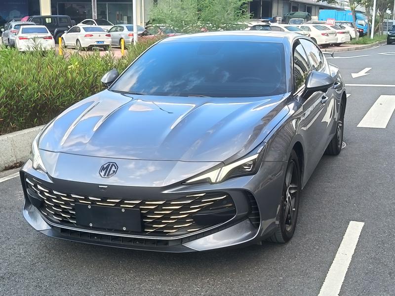 MG Motor 7, 2023 — купить в Санкт-Петербурге под ключ