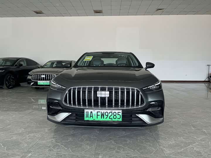 Geely Galaxy Starshine 6, 2025 — фото 3 из 7