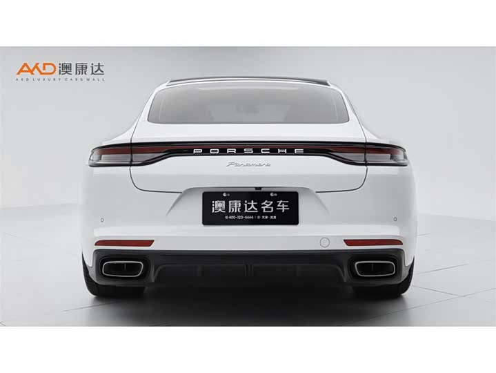 Porsche Panamera, 2023 — фото 4 из 9
