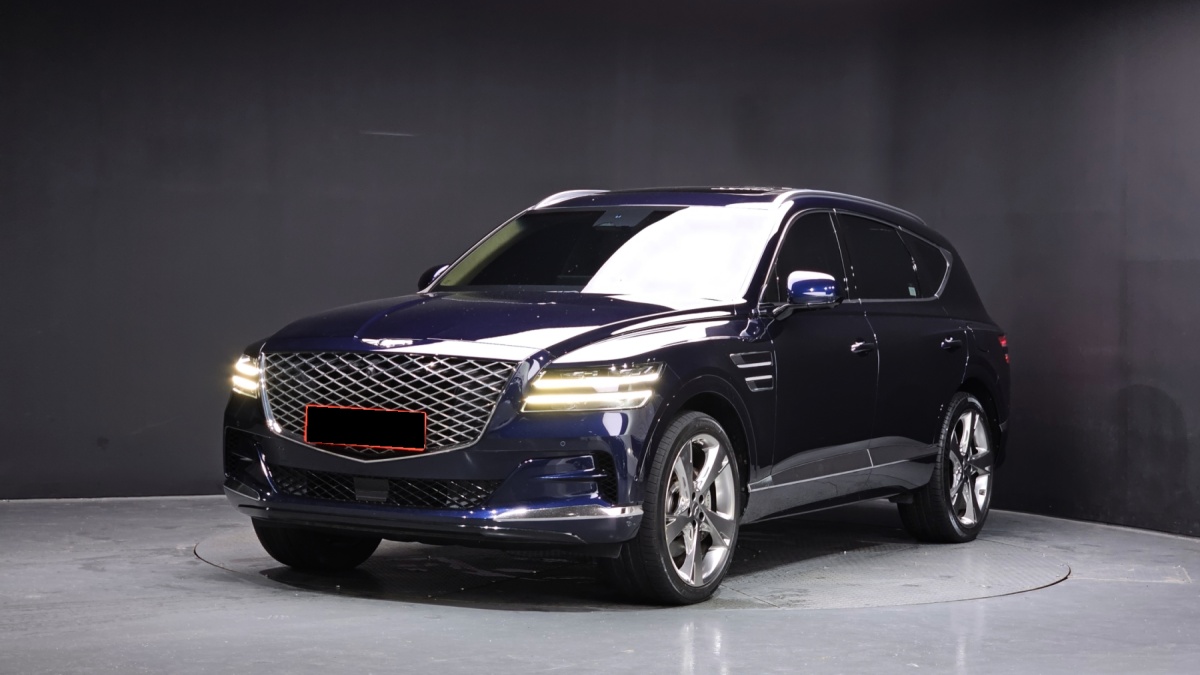 Genesis GV80, 2022 — купить в Саранске под ключ