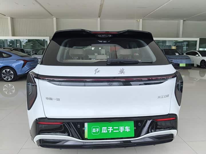 Hongqi EHS7 (Tiangong 08), 2025 — фото 6 из 9