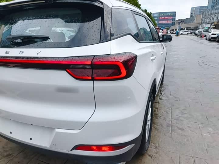 Chery Tiggo 7 Plus, 2025 — фото 8 из 9