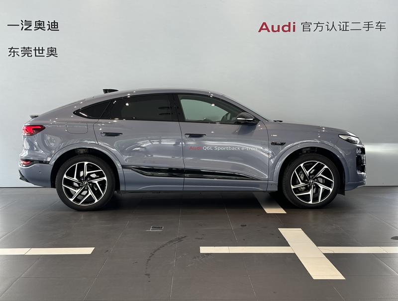 Audi Q6L e-tron Sportback, 2025 — фото 5 из 12