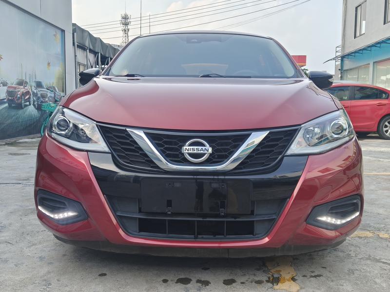 Nissan Tiida, 2022 — фото 2 из 12