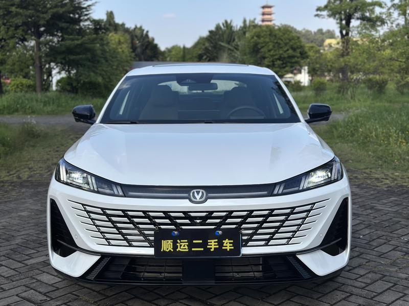 Changan Eado Plus, 2025 — фото 2 из 11