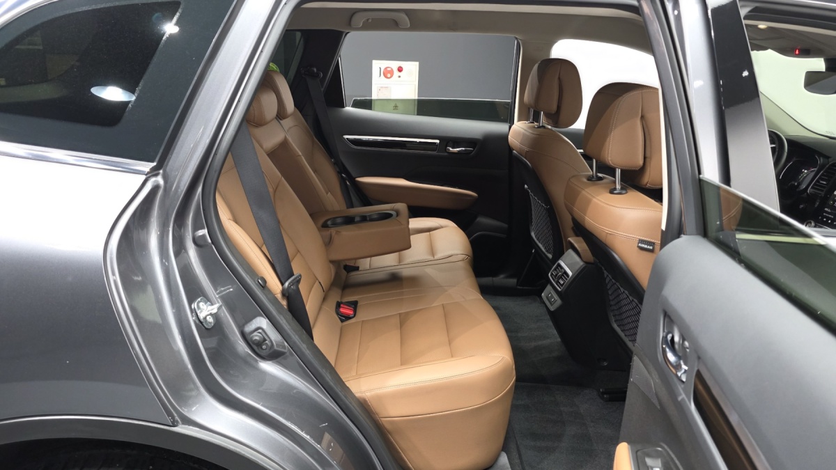 Renault QM6, 2023 — фото 12 из 12