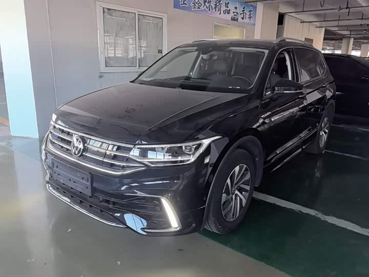 Volkswagen Tiguan L Hybrid, 2022 — купить в Иванове под ключ