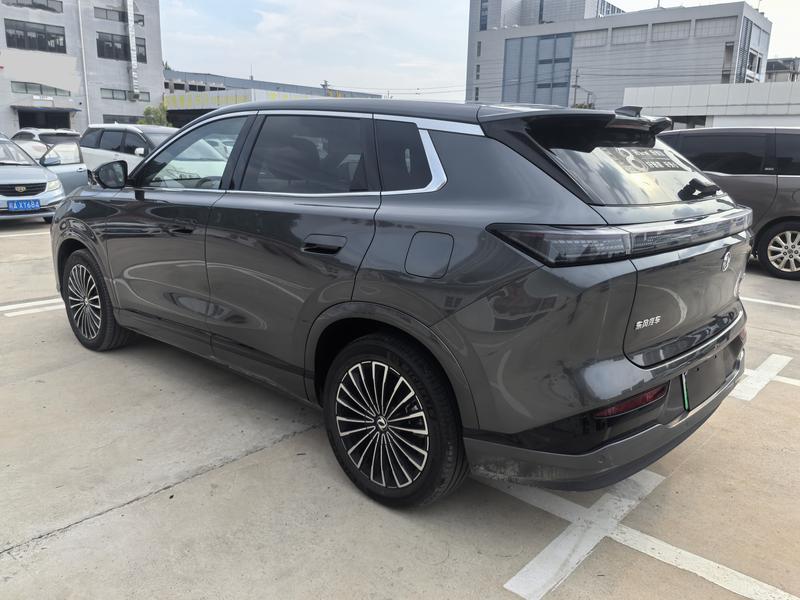 Dongfeng Aeolus L8, 2025 — фото 4 из 10